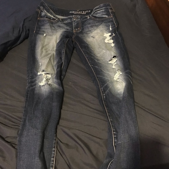 America eagle jeans - Picture 2 of 2